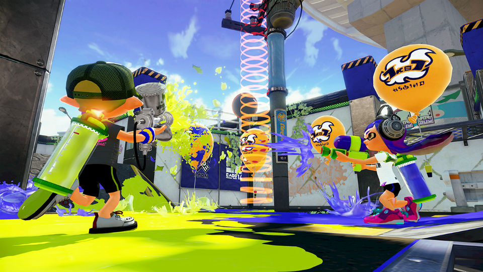 The producer of ‘Splatoon’ on how to make a Nintendo original