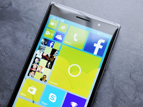 Windows Phone 10 TP v.10080 for phones detailed