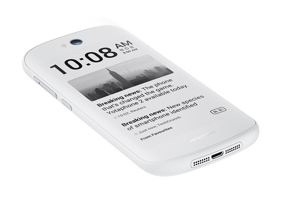 YotaPhone 2