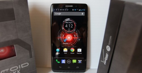 DROID Maxx Review