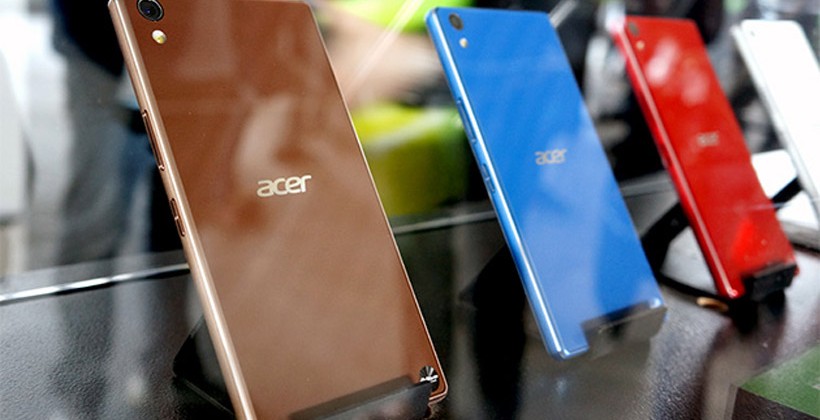 Acer Liquid X2 has three SIM slots and 4000 mAh battery