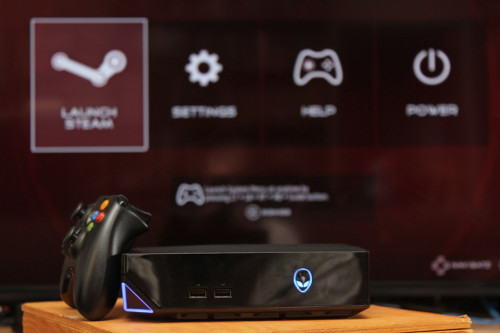 Alienware Alpha review: almost the Steam Machine you’re looking for