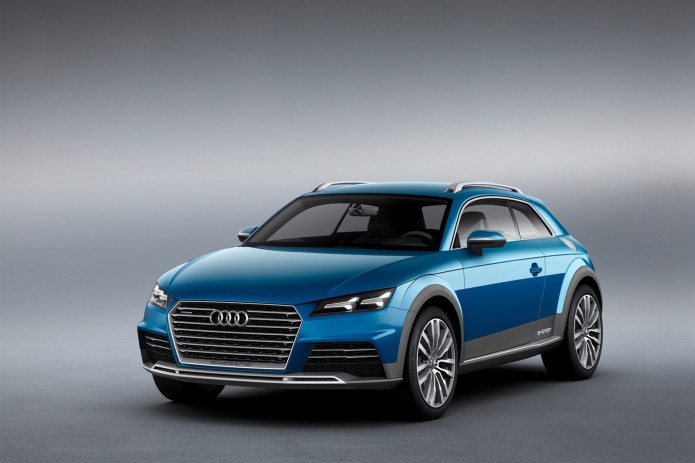 Audi reveals release dates for new Q1, Q6, Q8, and A4