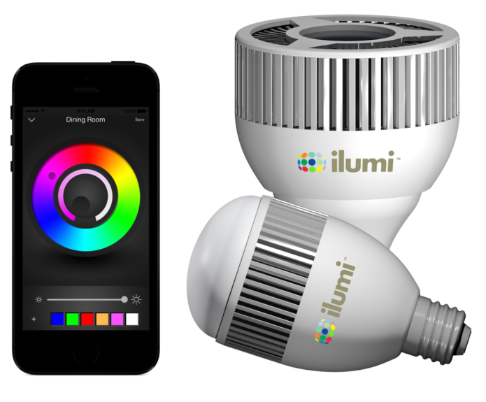 Ilumi Smart LED Bulbs review; Bluetooth brains