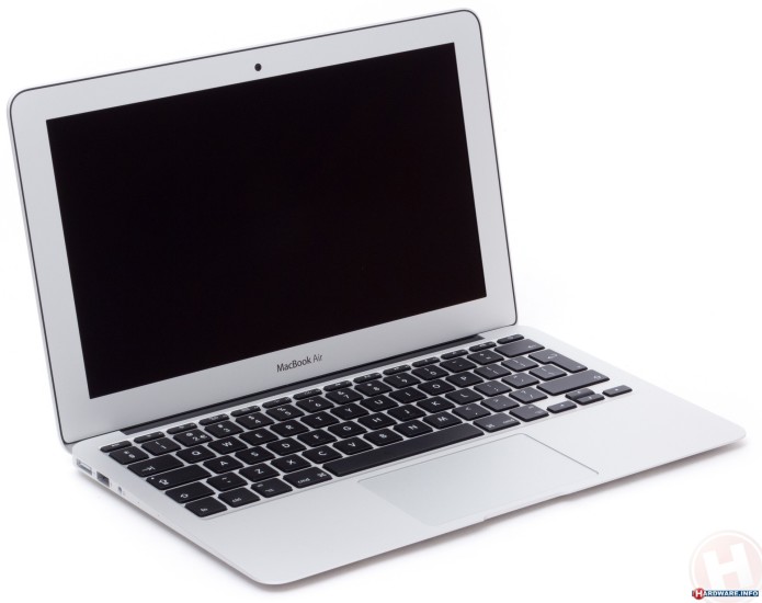 MacBook Air 11.6″ Review