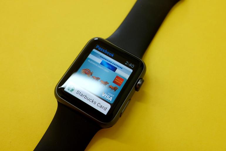 apple pay watch without phone