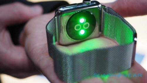 Apple talks Apple Watch heart rate monitoring and tattoos