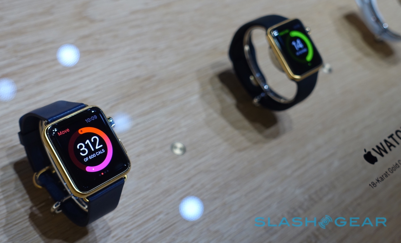 Apple Watch Sport display is best (by a smidgen)
