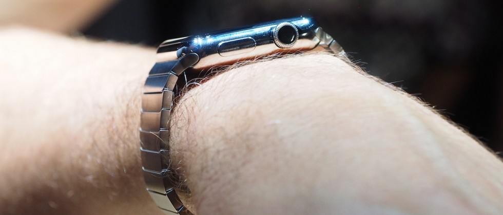 apple watch burning wrist