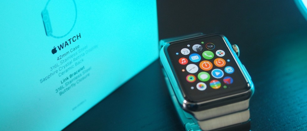 Apple Watch requirements: lower friction, faster access