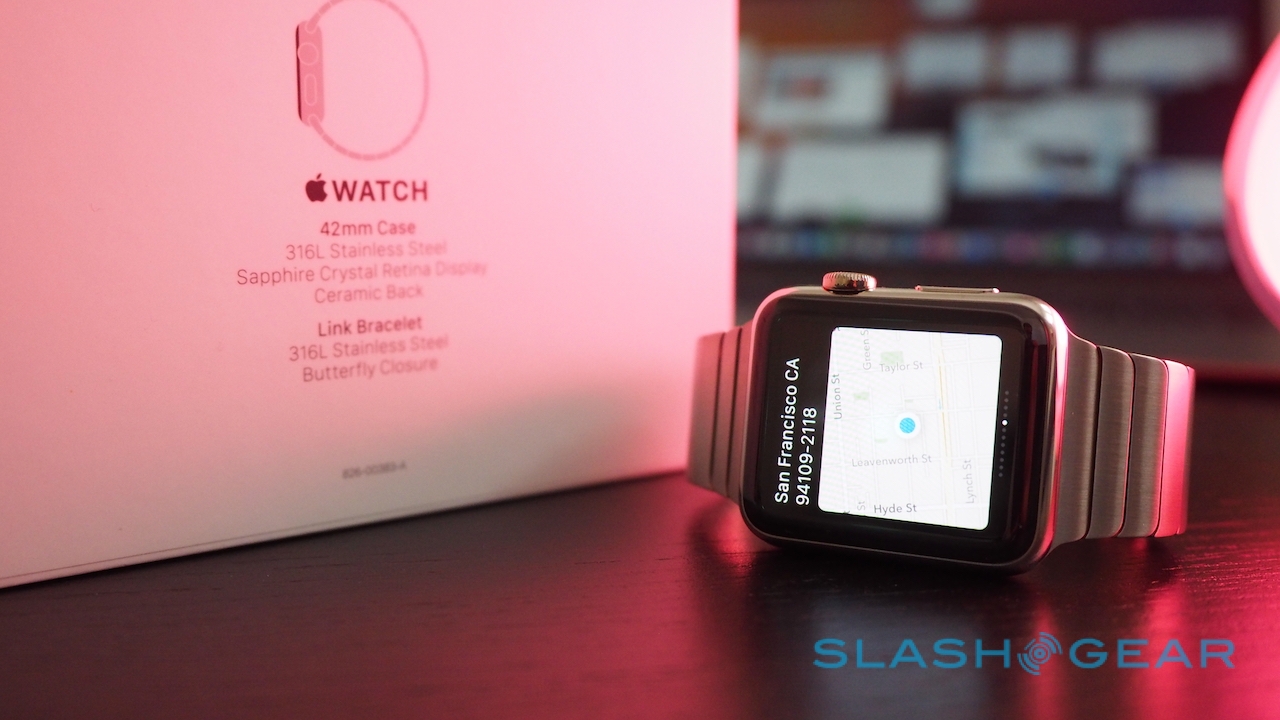 when will the new apple watch be released