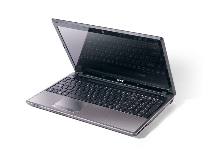 Acer Aspire 5745DG Review