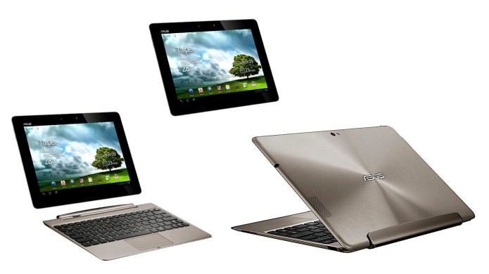 ASUS Transformer Prime with Android 4.0 ICS review