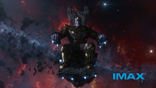 Avengers: Infinity War to be shot entirely with new IMAX cameras