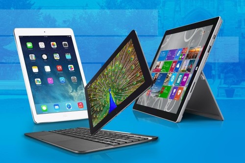 Best tablet 2014: Our top 10 ranking