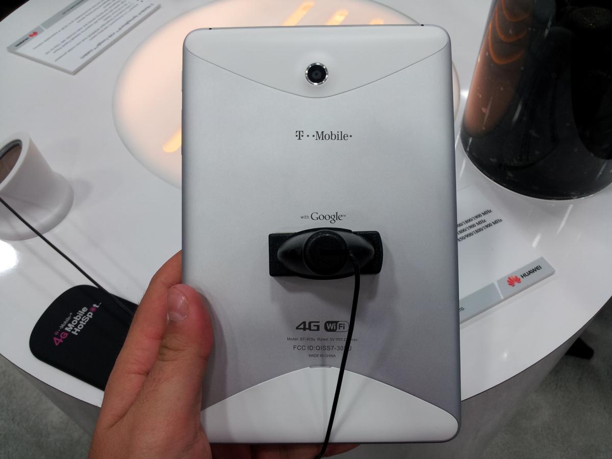 T-Mobile Springboard Tablet Review