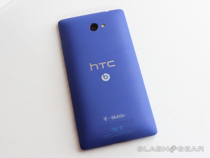 T-Mobile HTC Windows Phone 8X Review