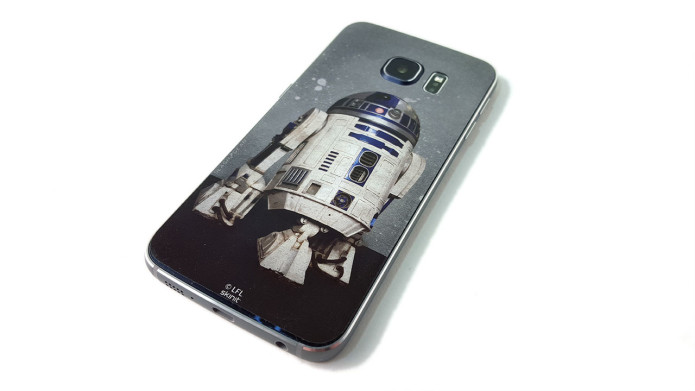 R2-D2 Galaxy S6 Edge SkinIt