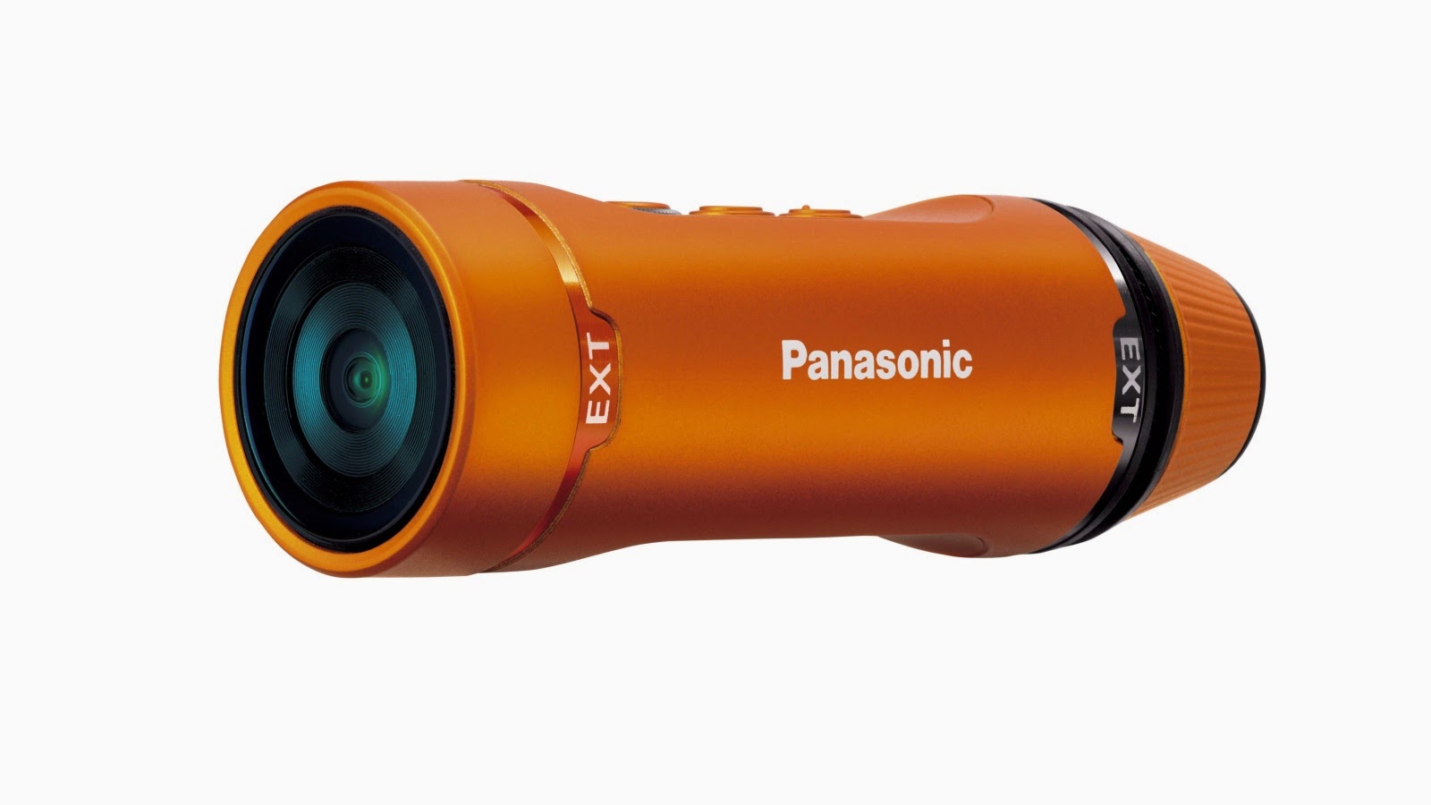 Panasonic HX-A1 wearable action cam records your POV