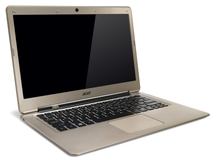 Acer Aspire S3 (Core i7) Review