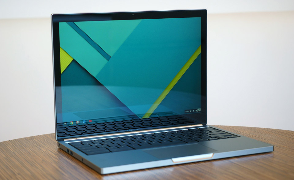 Chromebook Pixel review (2015): less expensive, still impractical
