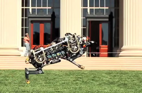 MIT’s latest robot cheetah can jump higher than you