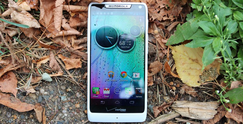 DROID RAZR M Review