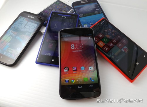Nexus 4 T-Mobile Review
