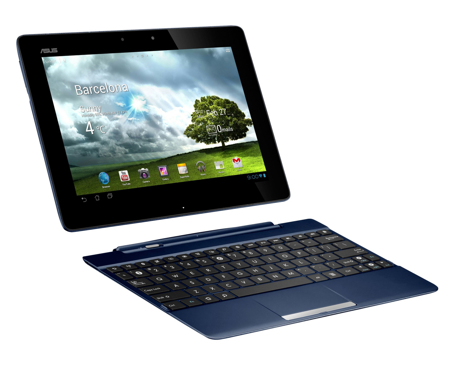 ASUS Transformer Pad TF300 Review