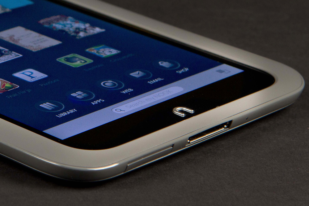 Barnes & Noble Nook HD Review