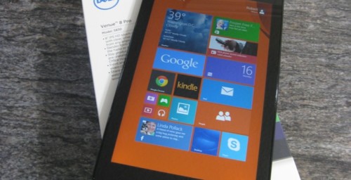 Dell Venue 8 Pro review