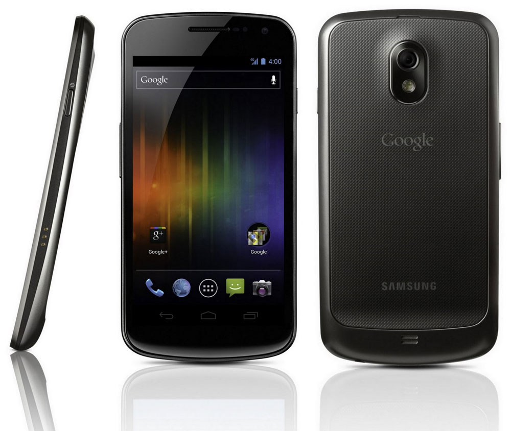 Galaxy Nexus Review