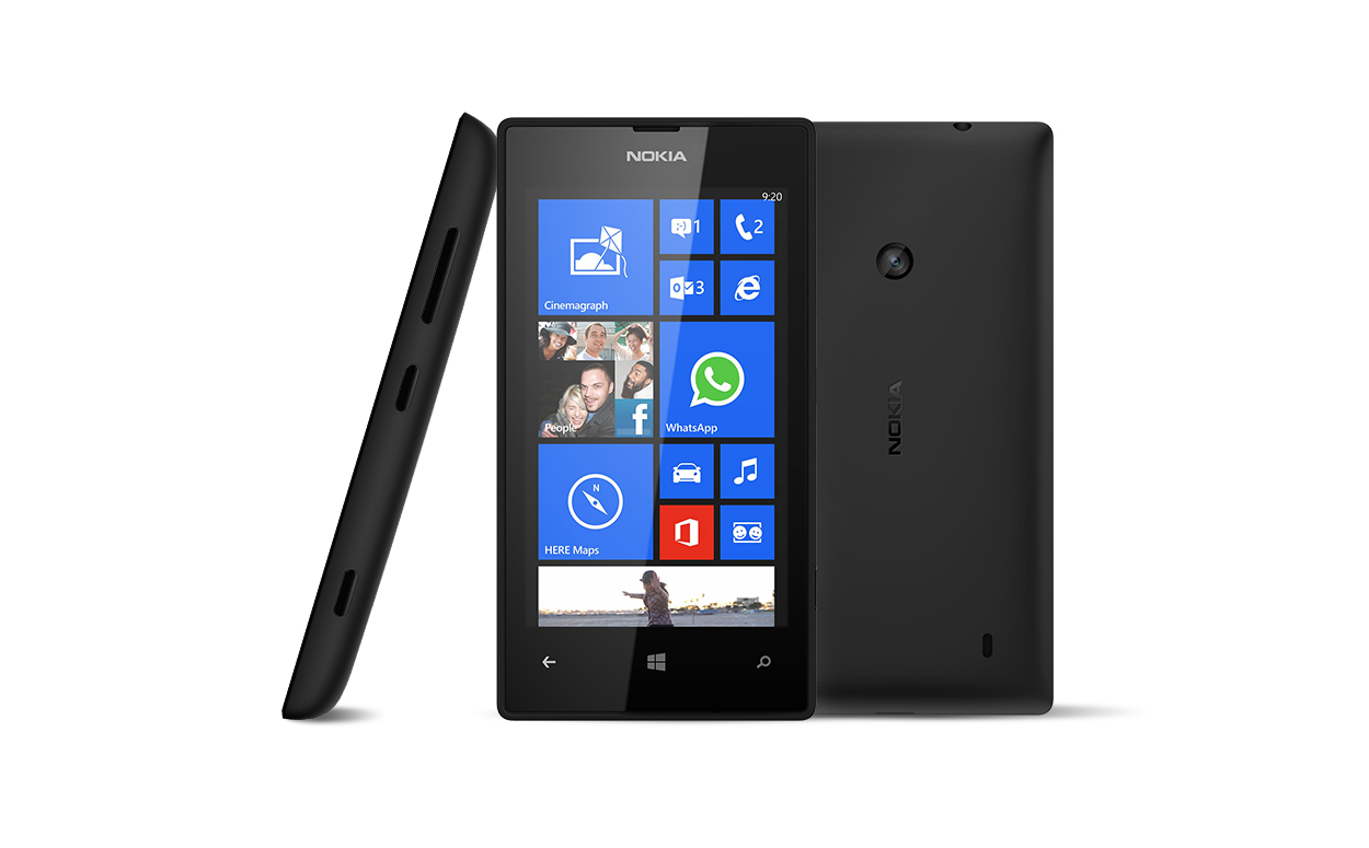 Nokia Lumia 520 Review