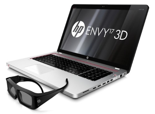 HP ENVY 17 3D Review