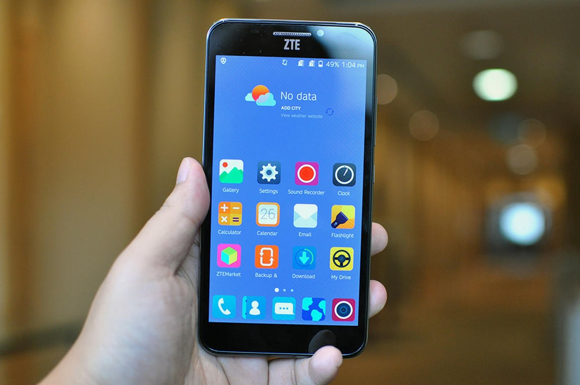 ZTE’s Grand S3 is one phone you don’t want to give the evil eye to (hands-on)