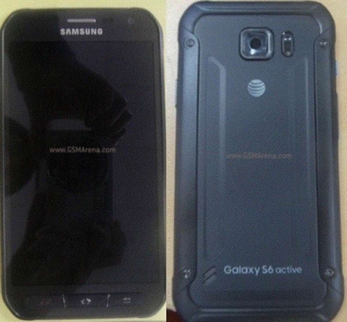 Galaxy S6 Active lands on Samsung Plus program page