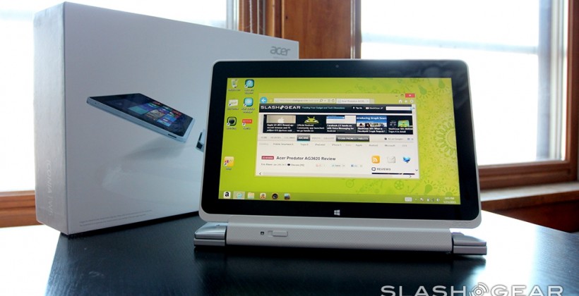 Acer Iconia W510 Review