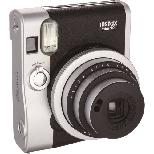 Fujifilm makes a Polaroid comeback with instant selfie click-and-print cameras