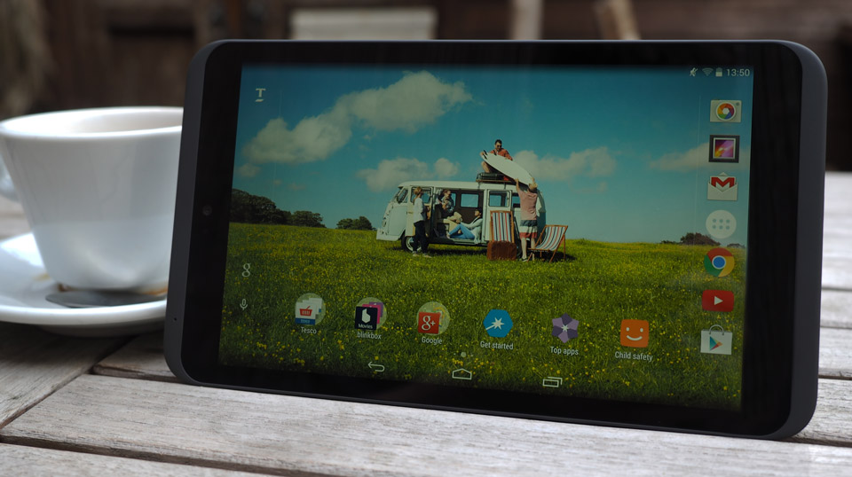 Tesco Hudl2 review: The UK’s best value tablet