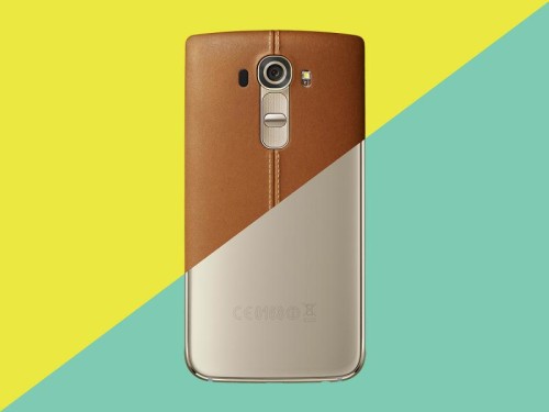 LG G4 reportedly priced slightly higher than Galaxy S6