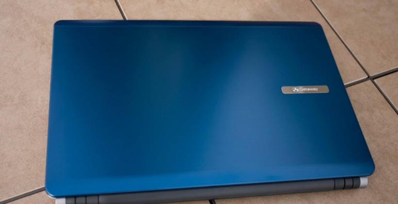 Gateway EC54 Review – 15.6″ CULV Notebook (EC5409u)