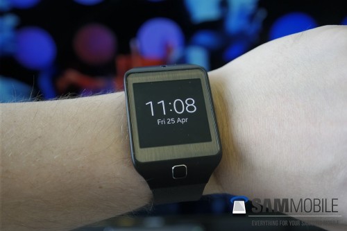 Dev gets Samsung Gear 2 to boot Android Wear