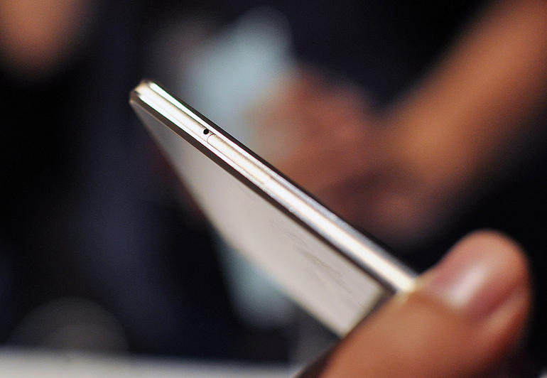 Gionee’s Elife S7 skips chasing the slimmest crown for features (hands-on)
