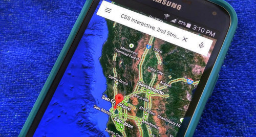 3 new features in Google Maps 9.8 on Android