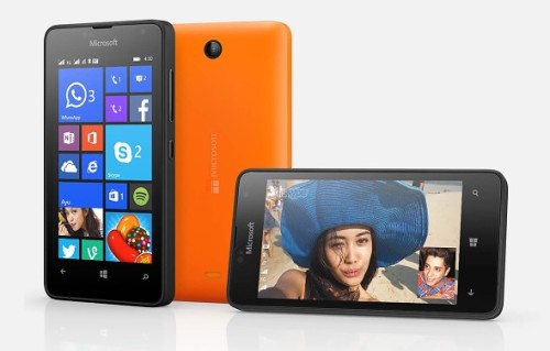 Compact, ultrabudget Microsoft Lumia 430 arrives in April for $70