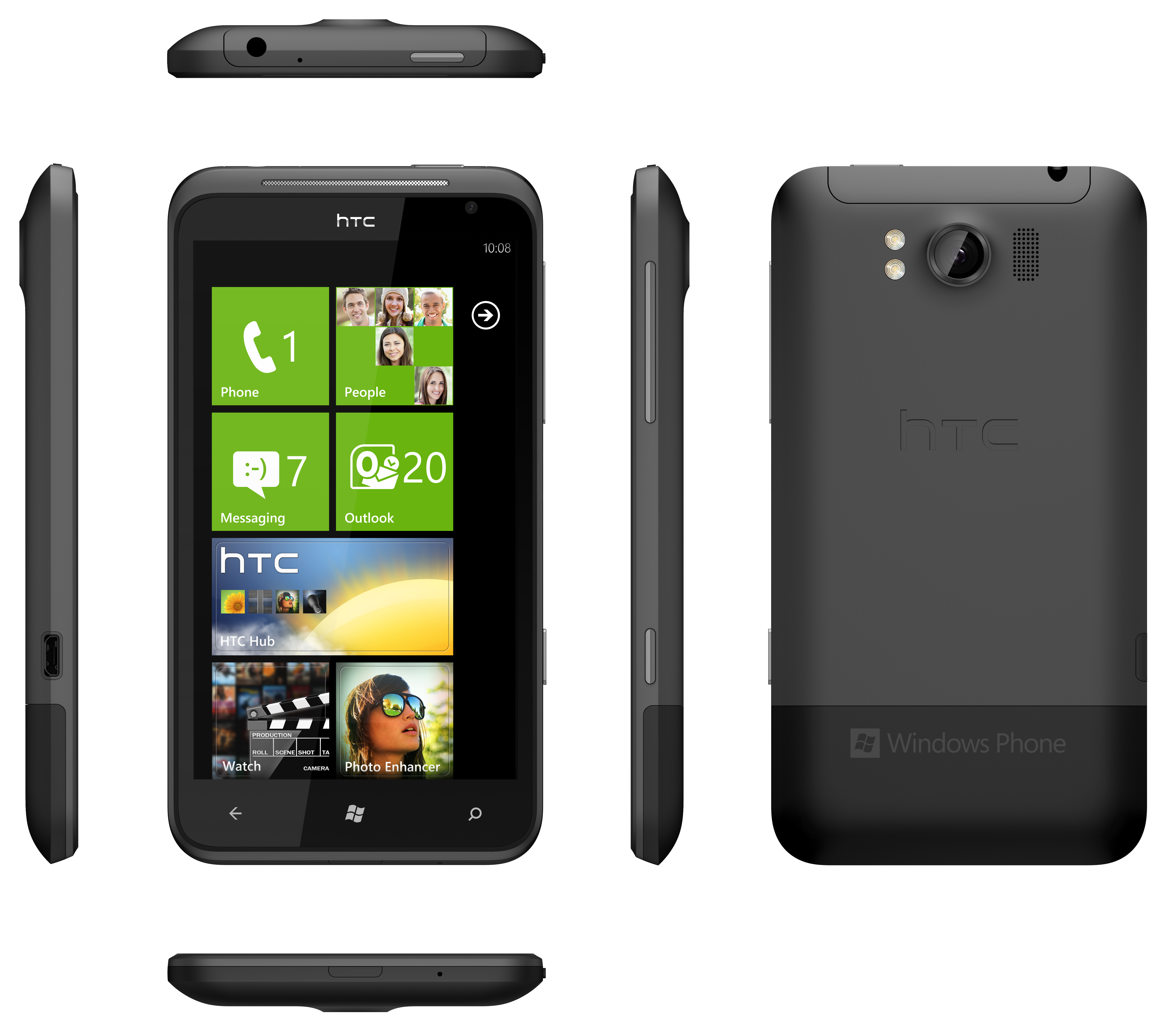 HTC Titan Review
