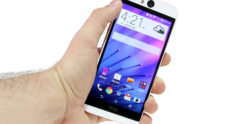 HTC Desire EYE Review