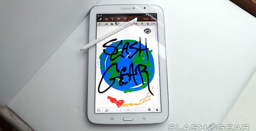 Samsung Galaxy Note 8.0 Review