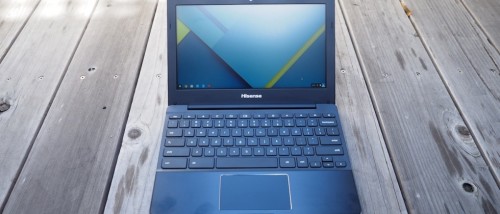 Hisense $149 Chromebook review – Watch out, iPad