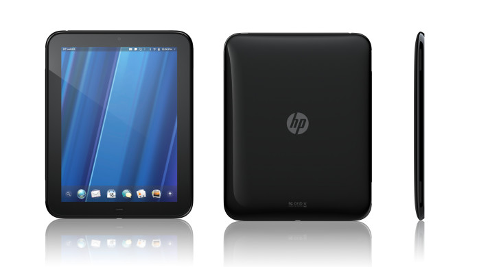 HP TouchPad Review